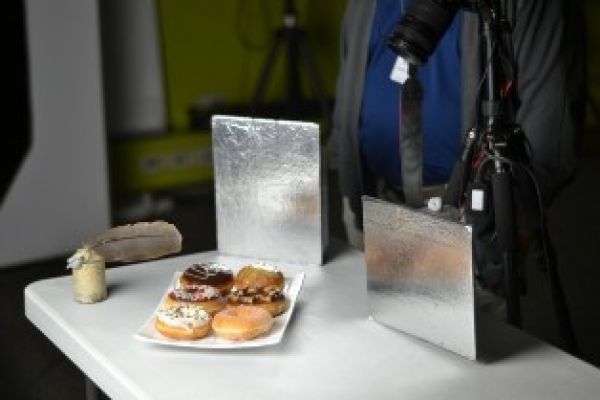 Food Photography: In the works